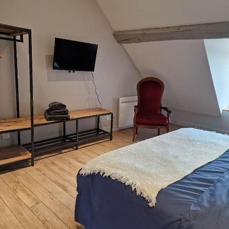 Appartement Au Coeur De Vezelay - Galerie 10 Dış mekan fotoğraf