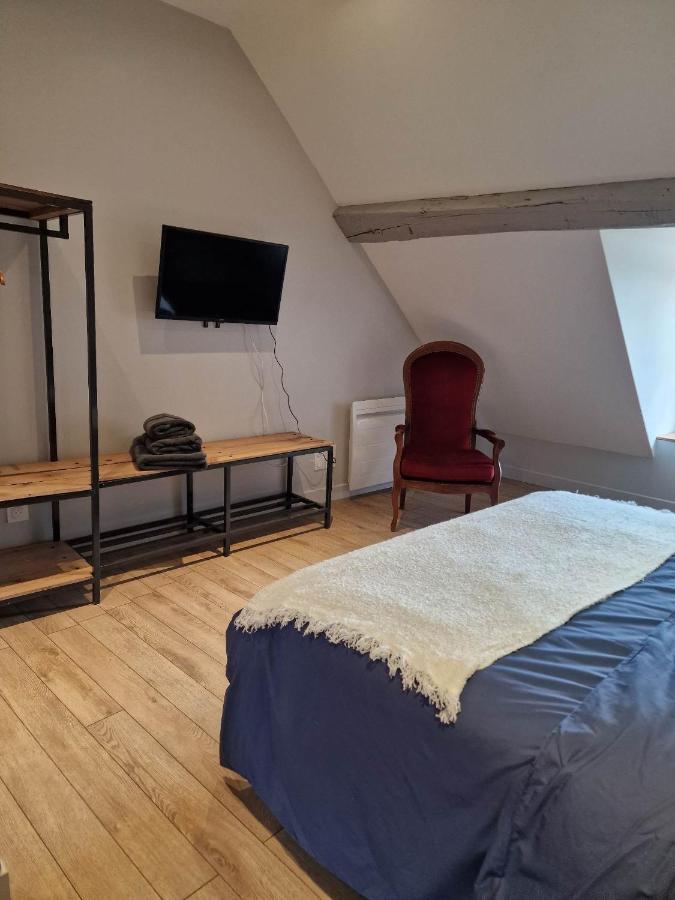 Appartement Au Coeur De Vezelay - Galerie 10 Dış mekan fotoğraf