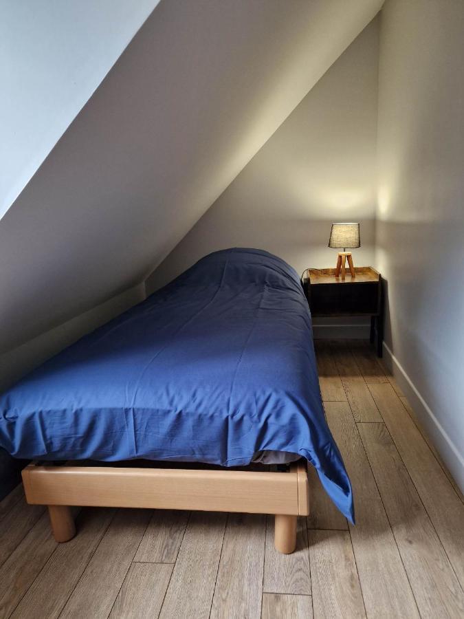 Appartement Au Coeur De Vezelay - Galerie 10 Dış mekan fotoğraf