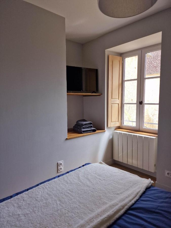 Appartement Au Coeur De Vezelay - Galerie 10 Dış mekan fotoğraf